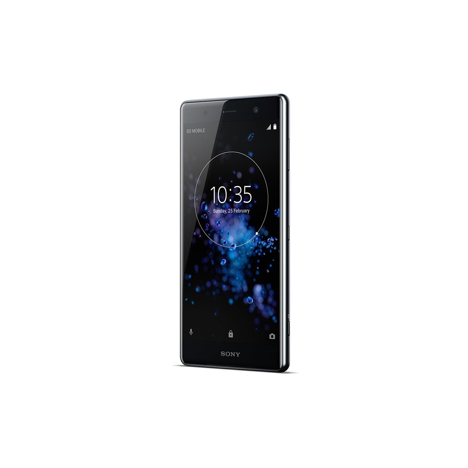 Sony Xperia XZ2 Premium Chrome Black 5.8