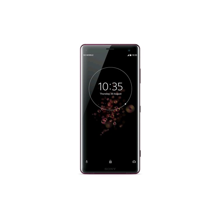 Grade A2 Sony Xperia XZ3 Bordeaux Red 6" 64GB 4G Unlocked & SIM Free