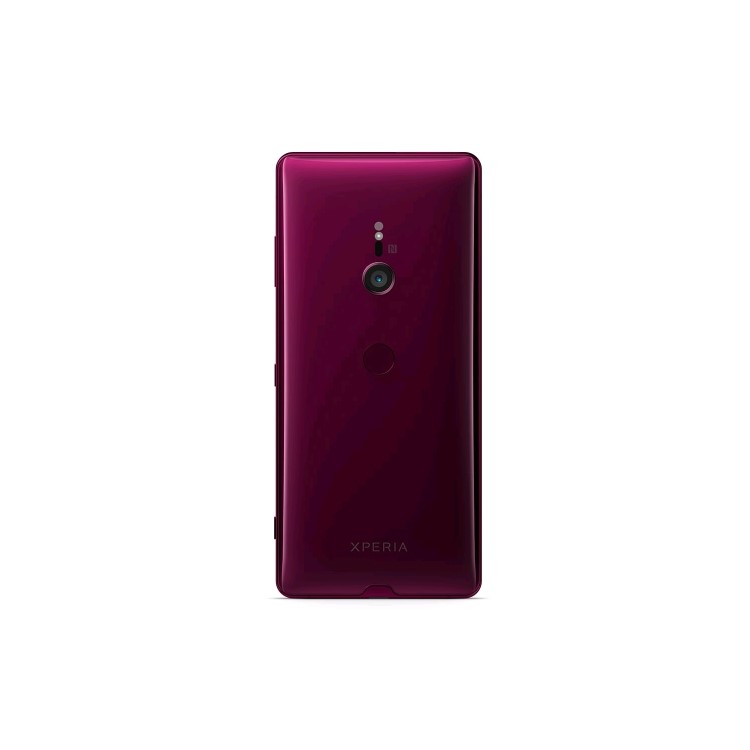 Grade A2 Sony Xperia XZ3 Bordeaux Red 6" 64GB 4G Unlocked & SIM Free