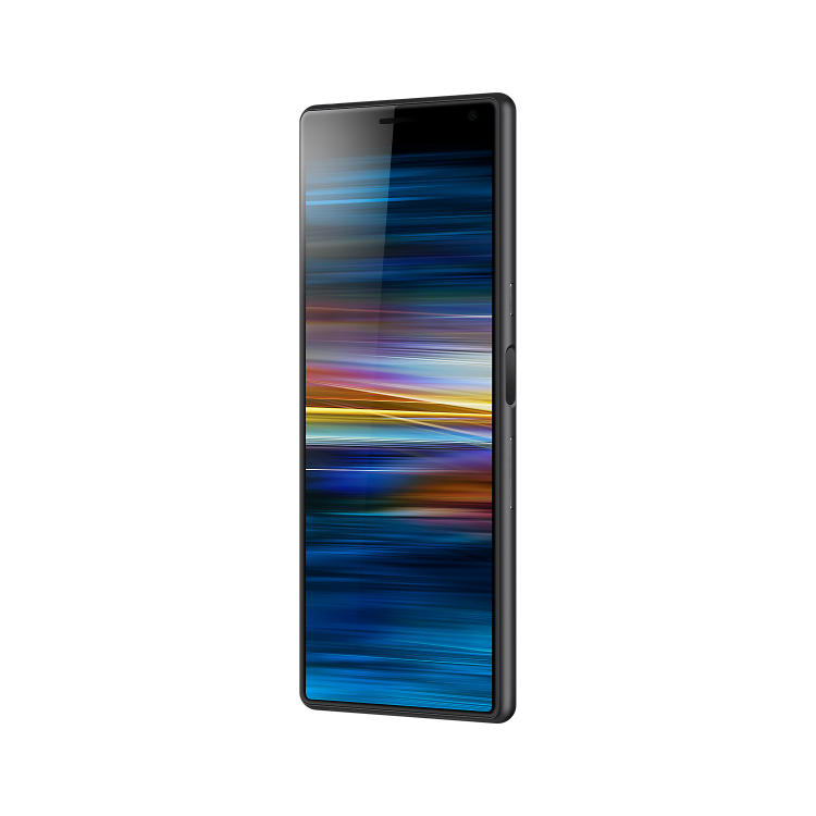 Grade A3 Sony Xperia 10 Black 6" 64GB 4G Unlocked & SIM Free