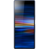 Grade A3 Sony Xperia 10 Navy 6" 64GB 4G Unlocked & SIM Free