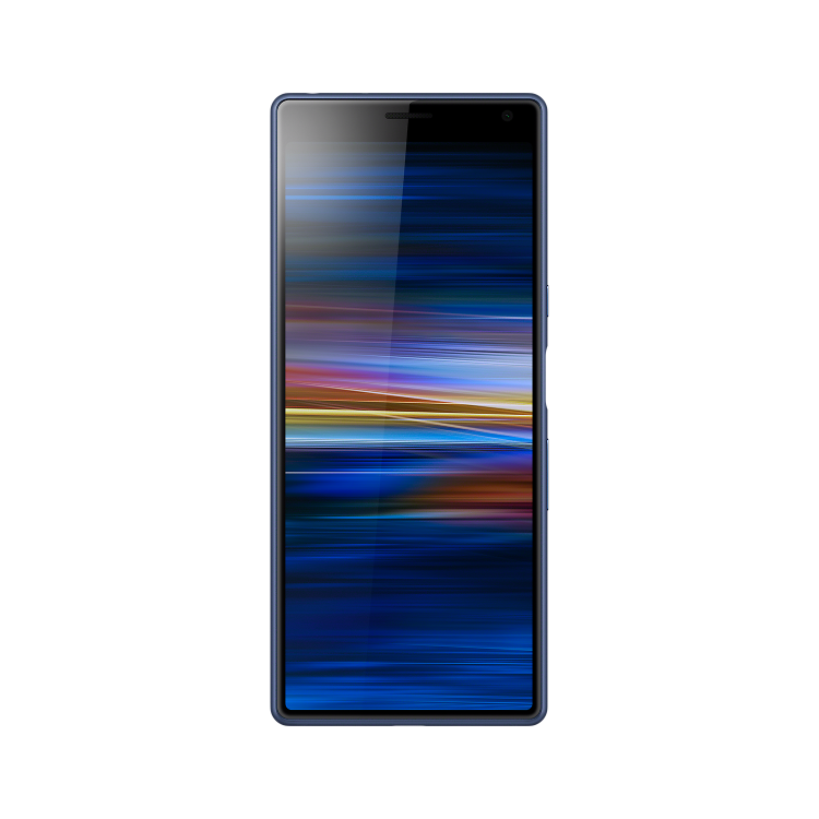 Grade A3 Sony Xperia 10 Navy 6" 64GB 4G Unlocked & SIM Free