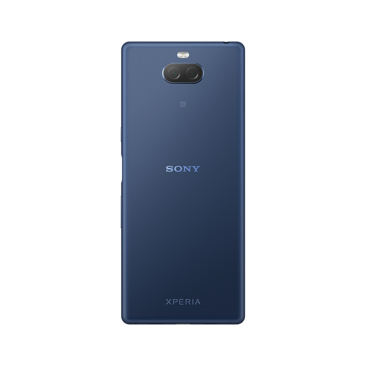 Grade A3 Sony Xperia 10 Navy 6" 64GB 4G Unlocked & SIM Free