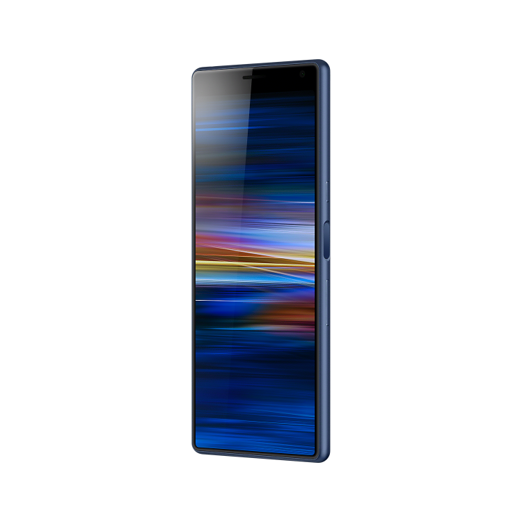 Grade A3 Sony Xperia 10 Navy 6" 64GB 4G Unlocked & SIM Free