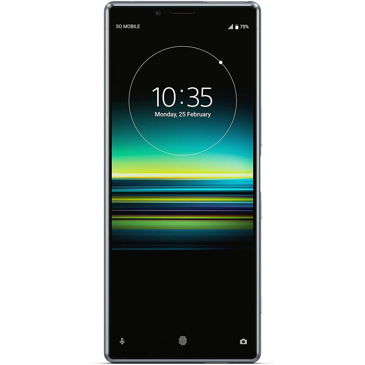 Sony Xperia 1 Grey 6.5" 128GB 4G Unlocked & SIM Free