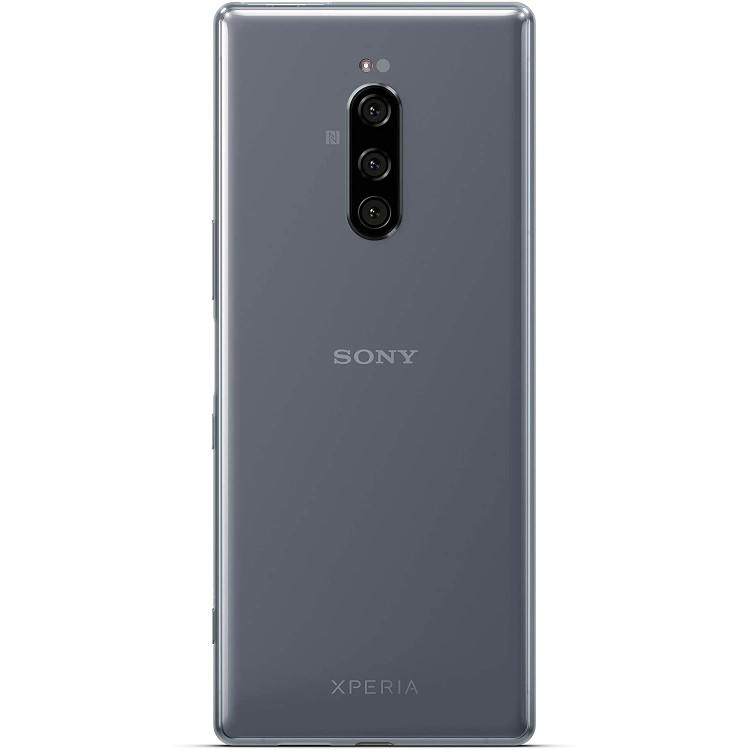 Sony Xperia 1 Grey 6.5" 128GB 4G Unlocked & SIM Free