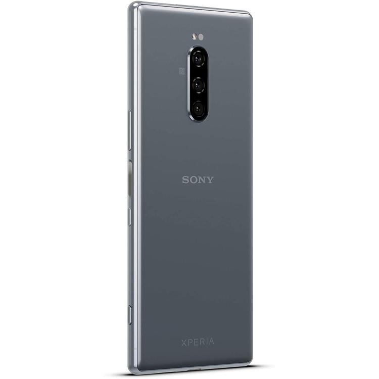 Sony Xperia 1 Grey 6.5" 128GB 4G Unlocked & SIM Free