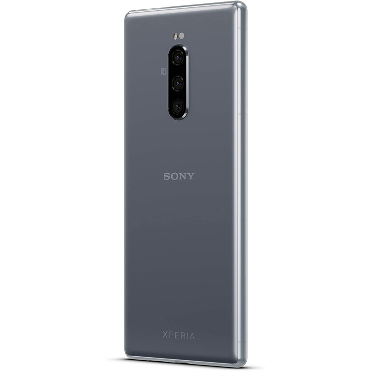 Sony Xperia 1 Grey 6.5" 128GB 4G Unlocked & SIM Free