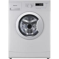 Hisense WFEA6010 6kg 1000rpm Freestanding Washing Machine - White