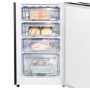 Hisense RB320D4WB1 50/50 Freestanding Fridge Freezer With Water Dispenser - Black