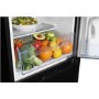 Hisense RB320D4WB1 50/50 Freestanding Fridge Freezer With Water Dispenser - Black