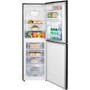 Hisense RB320D4WB1 50/50 Freestanding Fridge Freezer With Water Dispenser - Black