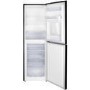 Hisense RB320D4WB1 50/50 Freestanding Fridge Freezer With Water Dispenser - Black