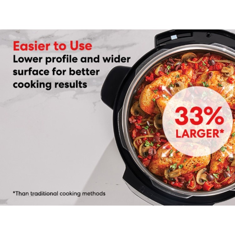 Instant Pot XL 7.1L Multi-Cooker