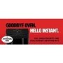 Instant Pot VersaZone 8.5L XXL Single and Double Drawer Air Fryer