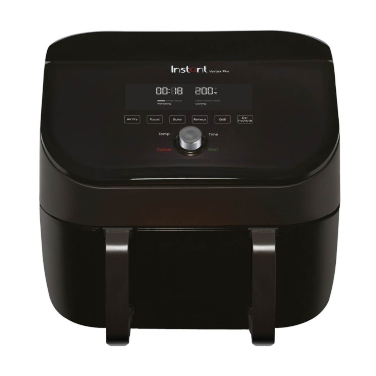 Instant Pot VersaZone 8.5L XXL Single and Double Drawer Air Fryer