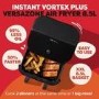 Instant Pot VersaZone 8.5L XXL Single and Double Drawer Air Fryer