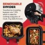 Instant Pot VersaZone 8.5L XXL Single and Double Drawer Air Fryer
