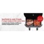 Instant Pot VersaZone 8.5L XXL Single and Double Drawer Air Fryer
