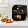 Instant Pot Vortex Plus 6-in-1 5.7L Air Fryer with ClearCook - Black