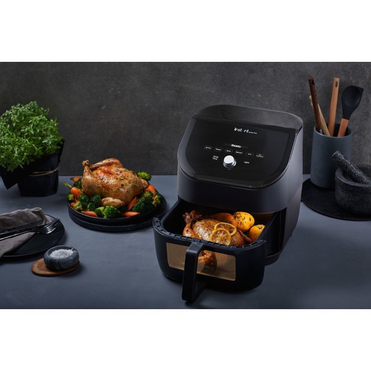 Instant Pot Vortex Plus 6-in-1 5.7L Air Fryer with ClearCook - Black