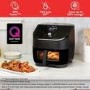 Instant Pot Vortex Plus 6-in-1 5.7L Air Fryer with ClearCook - Black