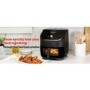 Instant Pot Vortex Plus 6-in-1 5.7L Air Fryer with ClearCook - Black
