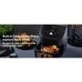 Instant Pot Vortex Plus 6-in-1 5.7L Air Fryer with ClearCook - Black
