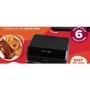 Instant Pot Vortex Dual 8-in-1 8L Air Fryer - Black