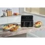 Instant Pot Vortex Dual 8-in-1 8L Air Fryer - Black