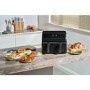 Instant Pot Vortex Dual 8-in-1 8L Air Fryer - Black