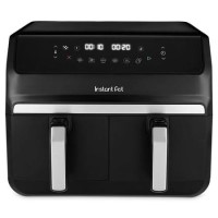 Instant Pot Vortex Dual 8-in-1 8L Air Fryer - Black
