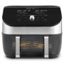 Instant Vortex Plus VersaZone 8.5L Large Air Fryer with ClearCook - Stainless Steel 