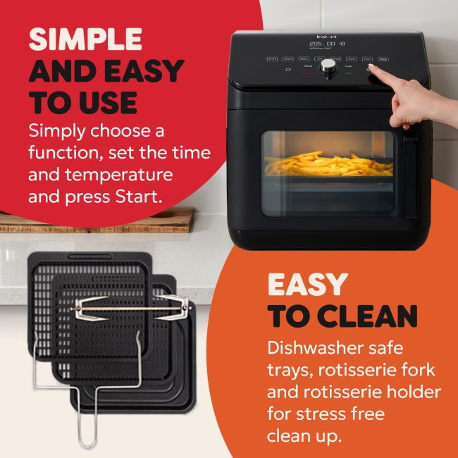 easy to use and easy to clean.