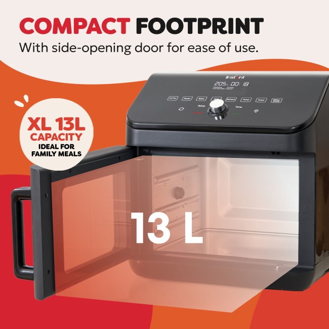 compact footprint.