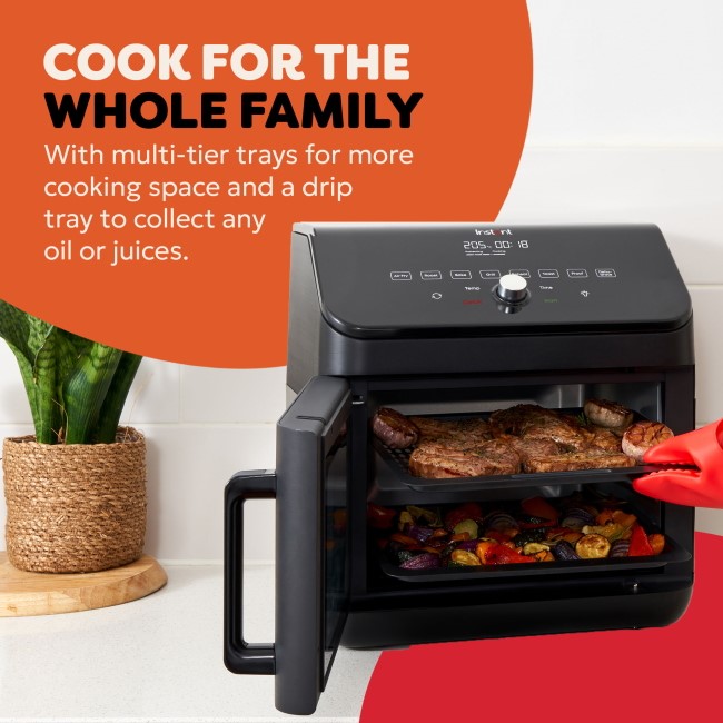 Cook for the whole family.