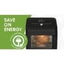 Instant Pot Vortex Plus 13L Air Fryer Oven - Black