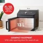 Instant Pot Vortex Plus 13L Air Fryer Oven - Black