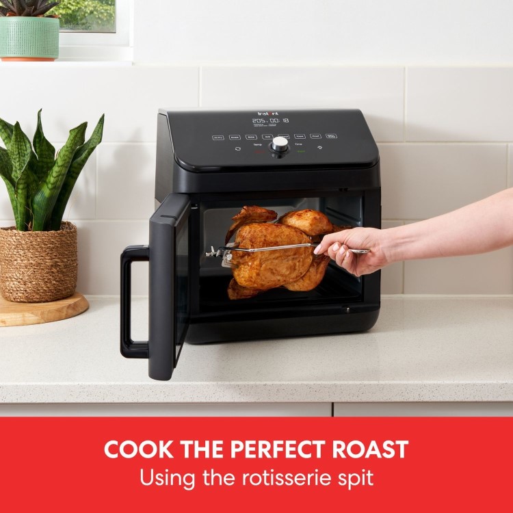Instant Pot Vortex Plus 13L Air Fryer Oven - Black