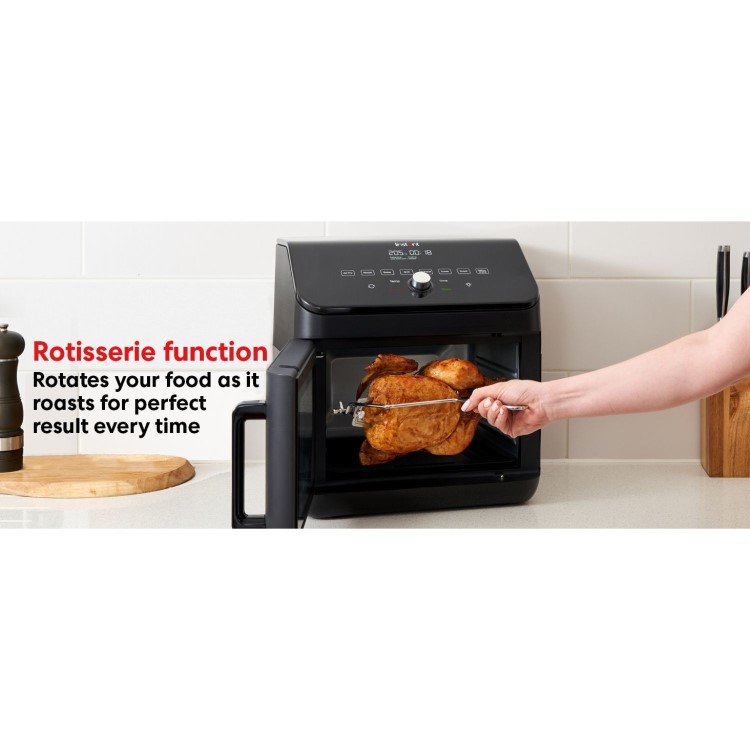 Instant Pot Vortex Plus 13L Air Fryer Oven - Black