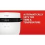 Instant Pot 12 Cup 2.8L Rice Cooker and Steamer