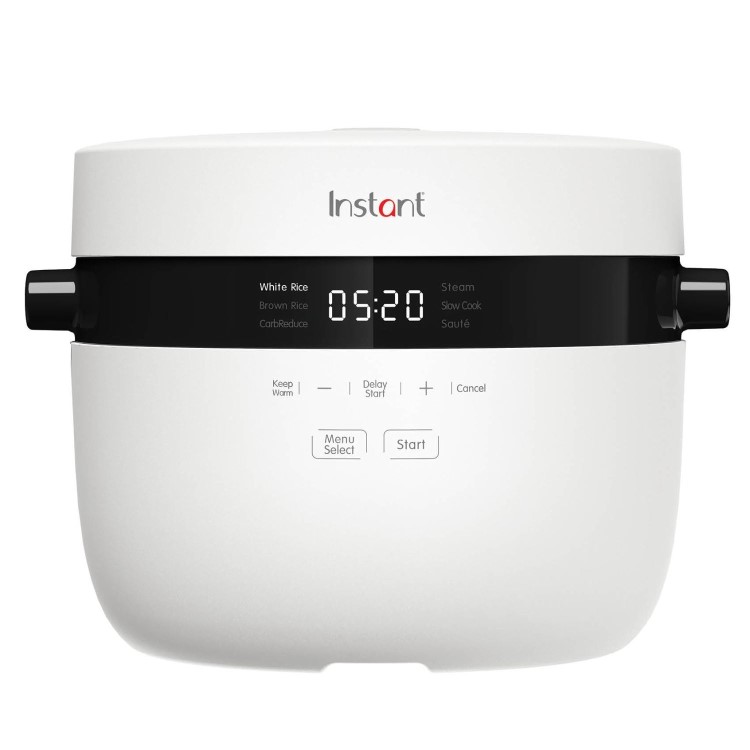 Instant Pot 12 Cup 2.8L Rice Cooker and Steamer