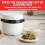 Instant Pot 12 Cup 2.8L Rice Cooker and Steamer