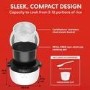 Instant Pot 12 Cup 2.8L Rice Cooker and Steamer