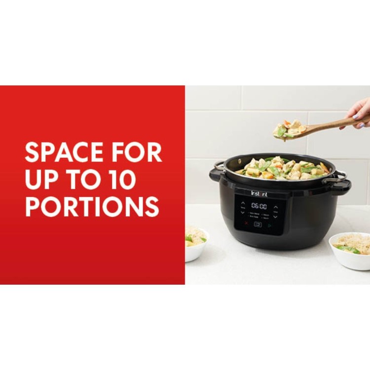 Instant Pot Superior 7.1L Slow Cooker