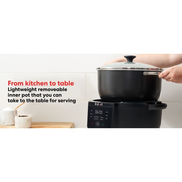 Instant Pot Superior 7.1L Slow Cooker