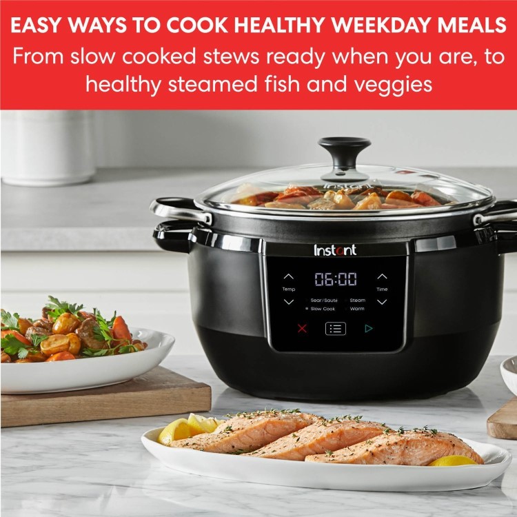 Instant Pot Superior 7.1L Slow Cooker