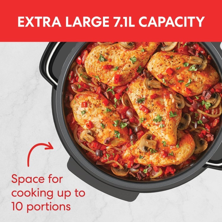 Instant Pot Superior 7.1L Slow Cooker