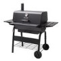 Refurbished Char-Broil Charcoal L BBQ Grill - Black