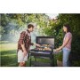 Refurbished Char-Broil Charcoal L BBQ Grill - Black